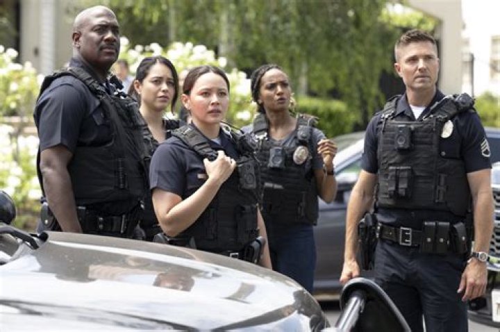 The Rookie Season 6B Midseason 2023 Release Date // NextSeasonTV