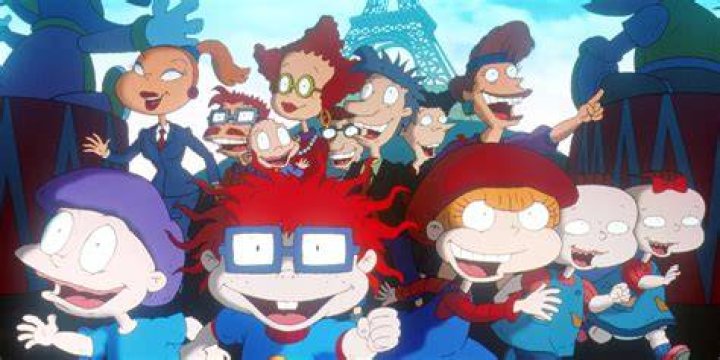 The Rugrats Mom Is Being Rebooted As Openly Gay