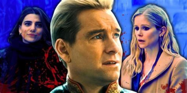 The Rumored Romance Between Stars: Antony Starr And Erin Moriarty