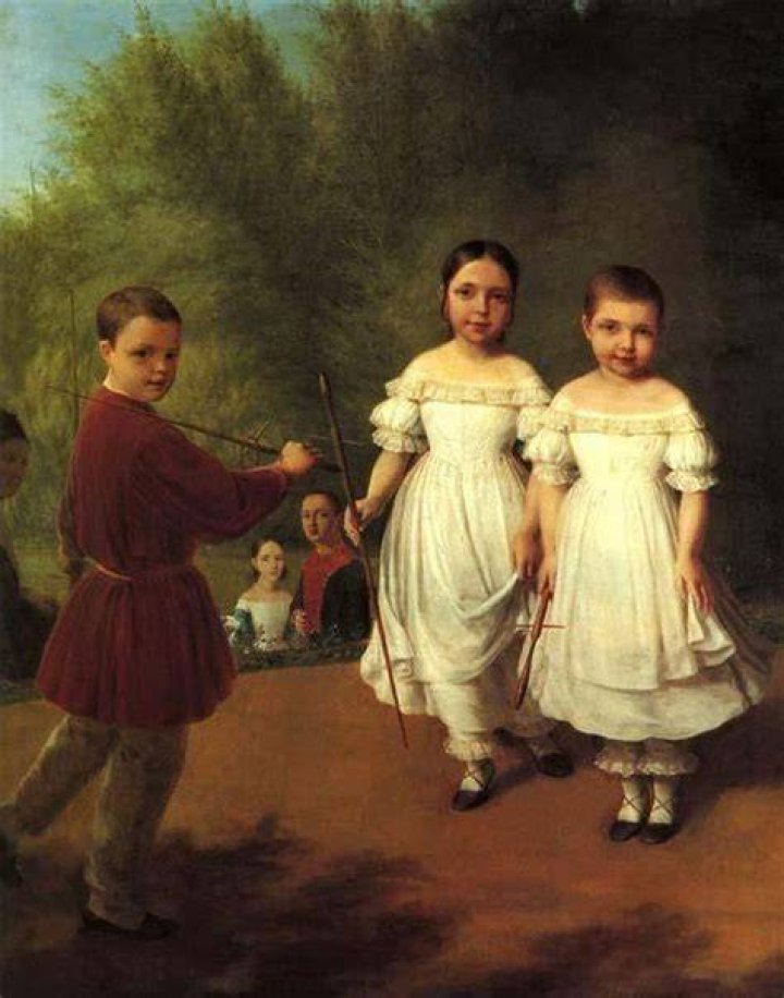 The Saga Of Feodor Vassilyev A Man Who Fathered 22 Twins In The 1700s