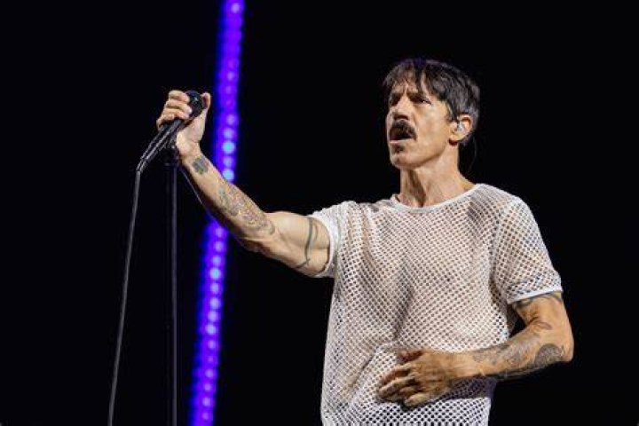 The Scoop On Anthony Kiedis's Girlfriend Helena's Age