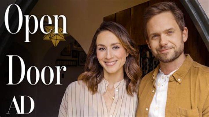 The Serendipitous Encounter: How Patrick And Troian's Paths Crossed