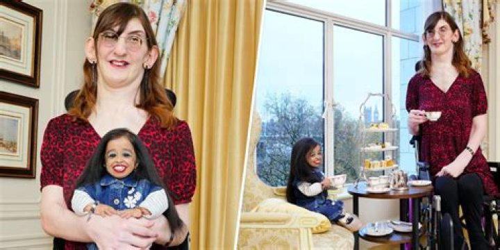 The Shortest Woman In The World 2023 Biography, Age, Marriage & All