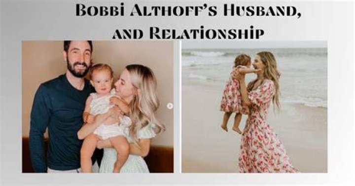 The Sibling Truth: Does Bobbi Althoff Have A Sister? Uncovering The Family Ties
