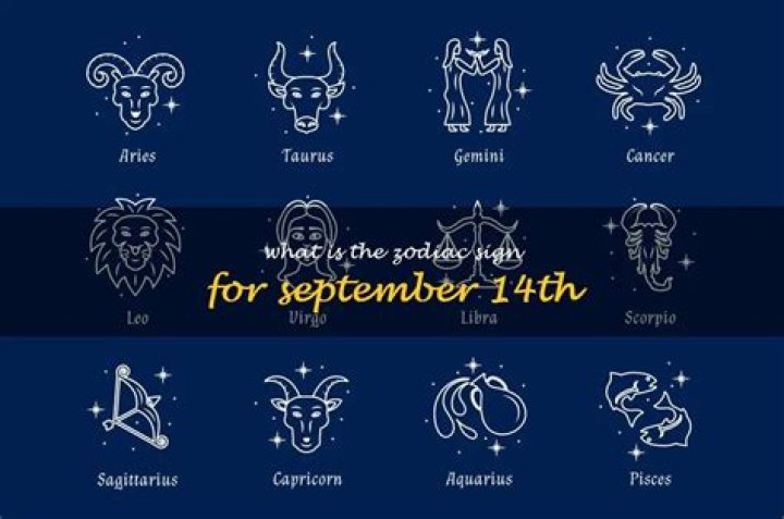 The Significance Of September 14Th In The Zodiac Unveiling The Sun
