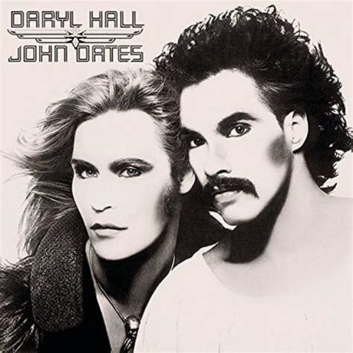 The Silver Album John oates, Daryl hall, Hall & oates