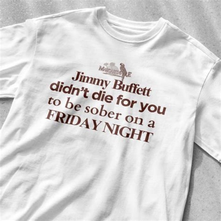 The Sober Truth About Jimmy Buffett's Drinking Habits