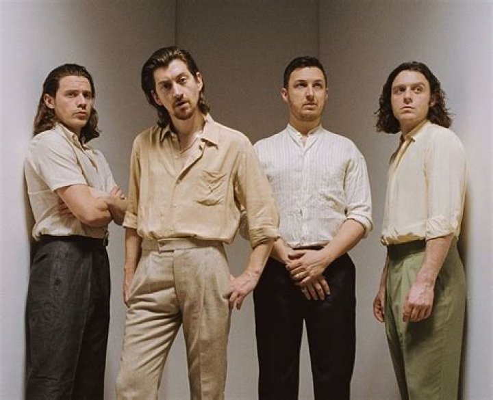 The songs referenced in Arctic Monkeys&rsquo; &lsquo;No 1. Party Anthem&rsquo;