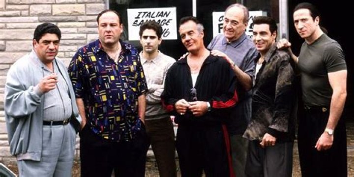 The Sopranos Cast Reunites For 20th Anniversary Full Interview. https
