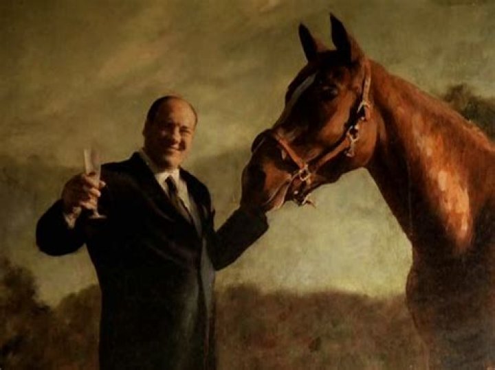 The Sopranos horse who played PieOMy dies after fouryear disease