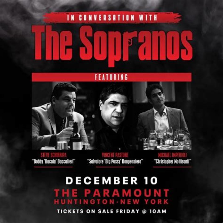 The Sopranos Production & Contact Info IMDbPro