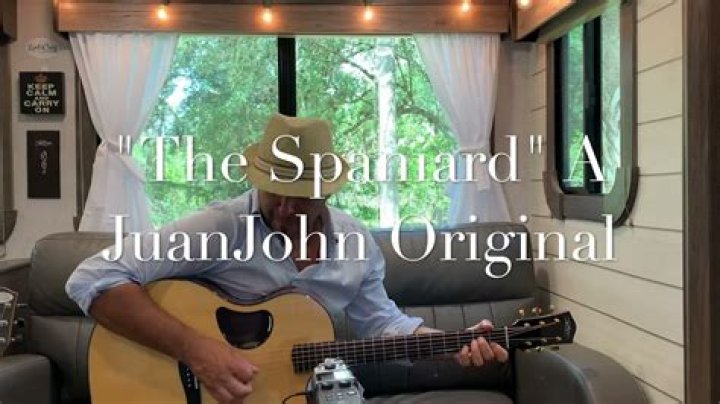 The Spaniard YouTube
