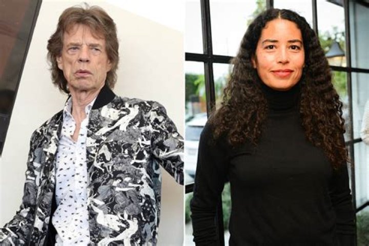 The Story Of Karis Jagger The Once Disowned Daughter Of Mick Jagger