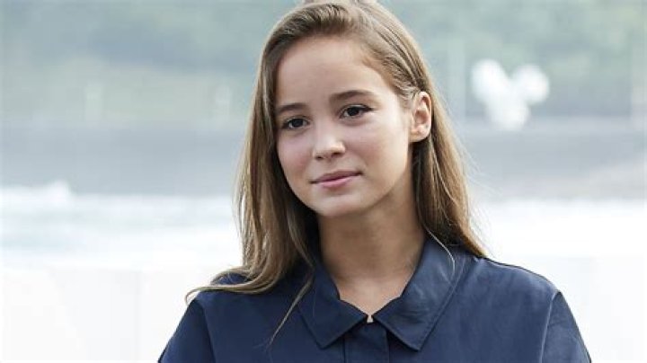 The Stunning Transformation Of Alba Baptista