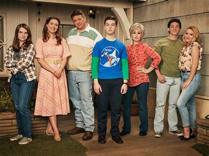The Surprising Salaries Of Young Sheldon Actors