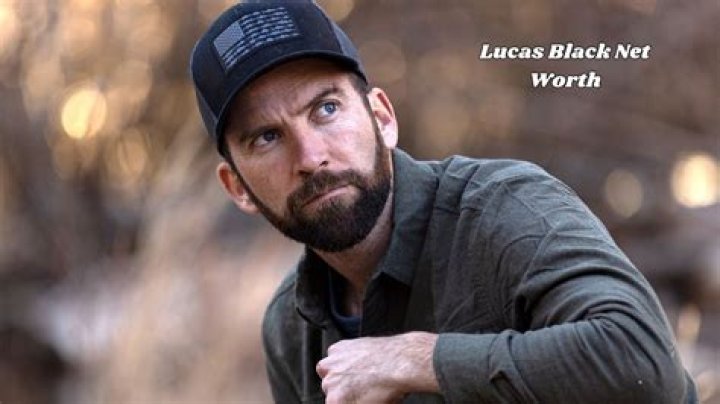 The Talented Actor: Lucas Black