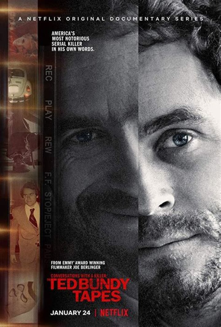 The Ted Bundy Tapes' Mindhunter link Netflix's Ted Bundy Tapes