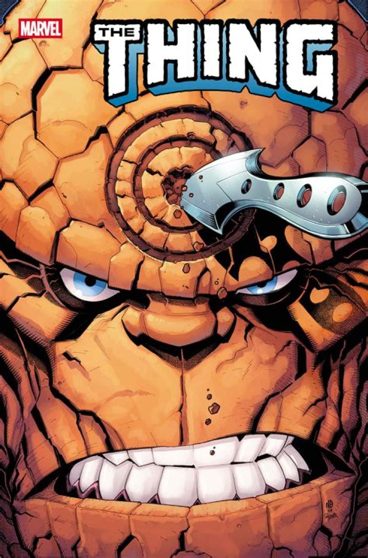 the thing Marvel Comics Photo (11698347) Fanpop