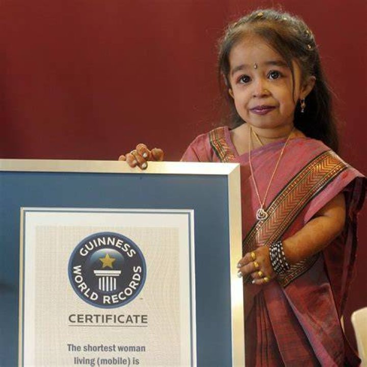 The Tiniest Wonder Of India: Meet The Smallest Woman In The Nation