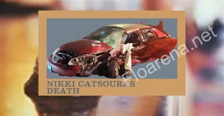 The Tragic Story Of Nikki Catsouras: Death Explained