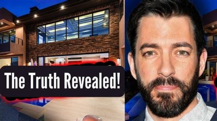 The Truth About Drew Scott's Secret Wedding