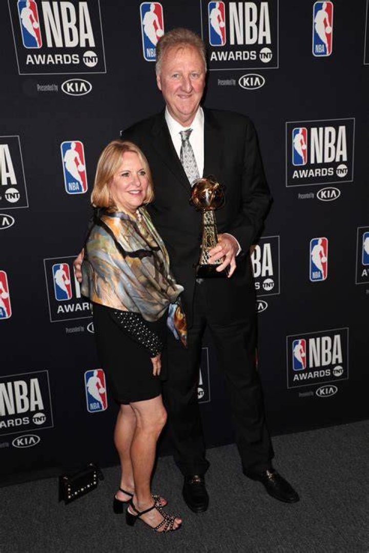 The Ultimate Collection: Stunning Photos Of Larry Bird's Wife