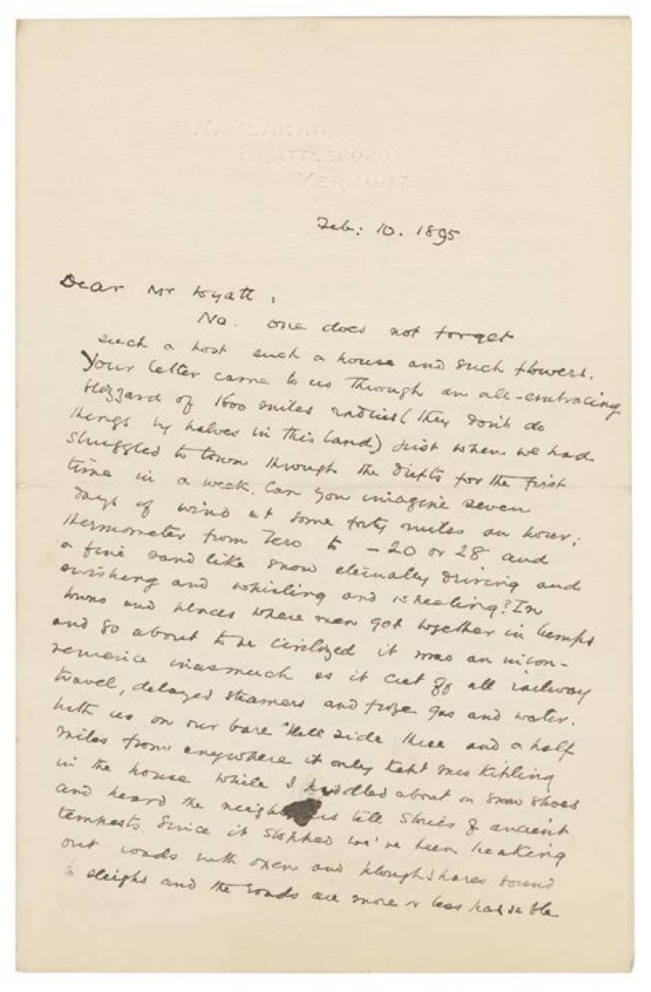 The Ultimate Guide To Aubreigh Wyatt's Letter