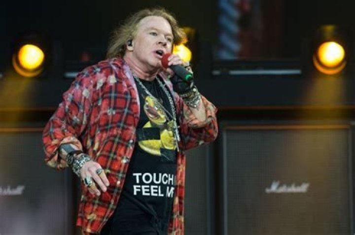 The Ultimate Guide To Axl Rose's Kids: Names, Ages, And Facts