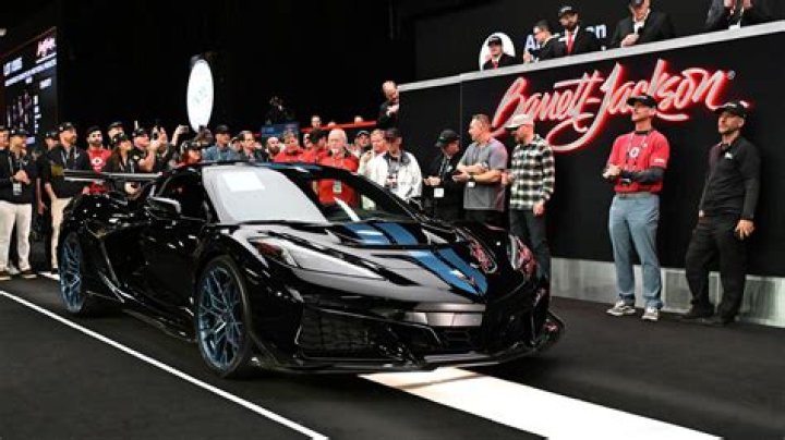 The Ultimate Guide To Barrett-Jackson Wiki: Explore The World Of Collector Cars