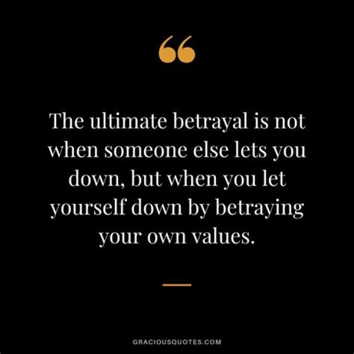 The Ultimate Guide To Betrayal Of Trust Quotes