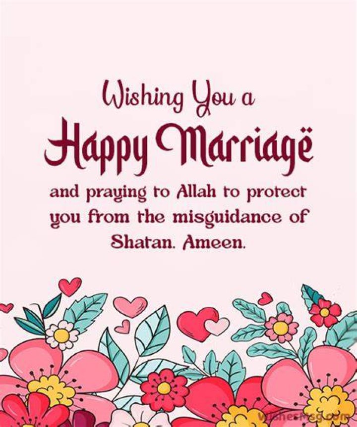 The Ultimate Guide To Crafting Heartfelt Islamic Marriage Wishes