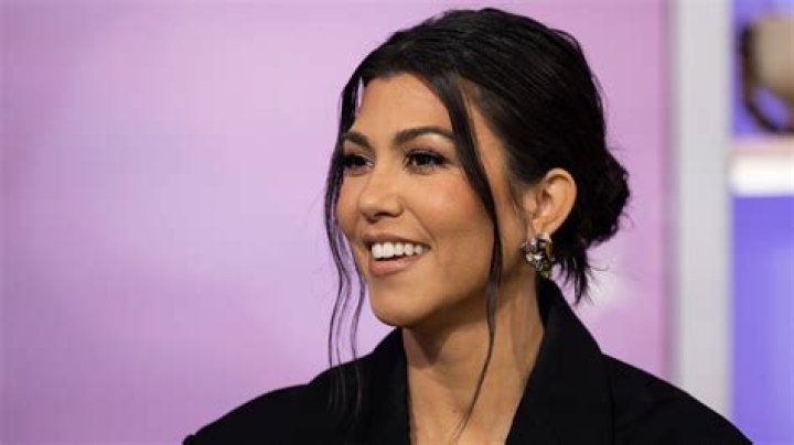 The Ultimate Guide To Kourtney Kardashian's Hair Transformation 2024
