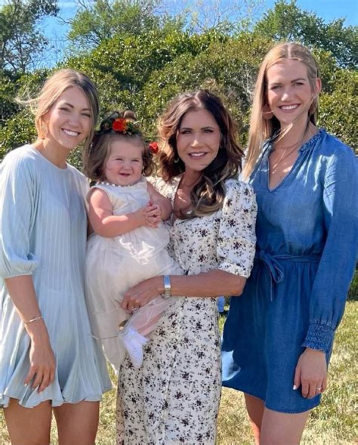 The Ultimate Guide To Kristy Noem's Children