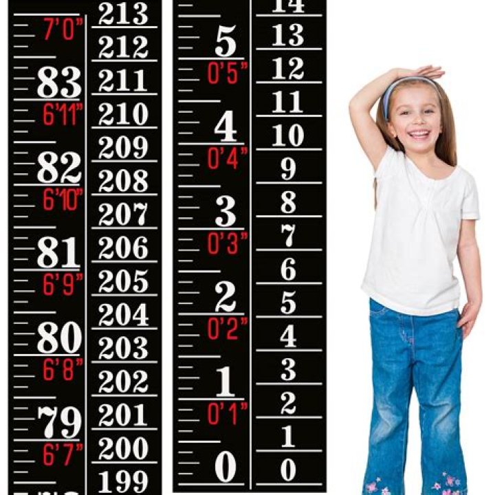The Ultimate Guide To Measuring Your Child's Height: Mamitha Height