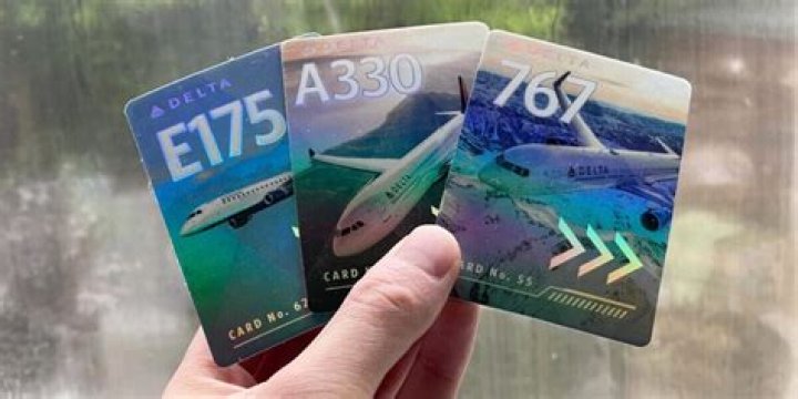 The Ultimate Guide To Pilot Trading Cards: Your Delta To Success