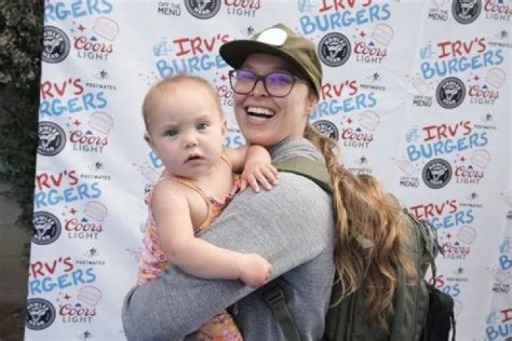 The Ultimate Guide To Ronda Rousey's Daughter: Everything You Need To Know