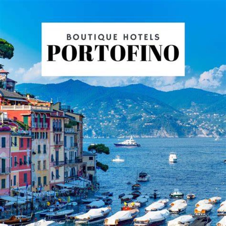 The Ultimate Guide To The Best Hotels In Portofino