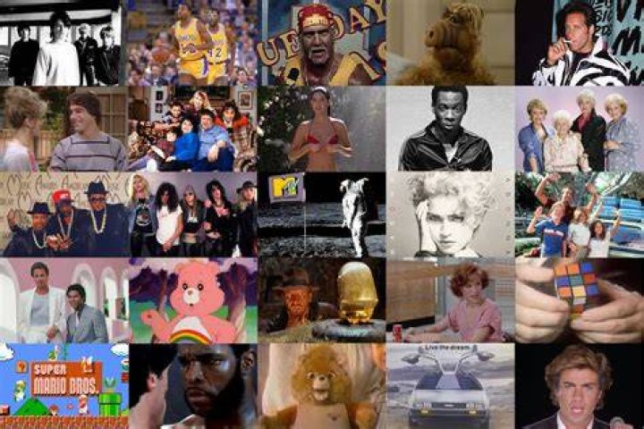 The Ultimate Guide To The Pop Icons That Defined The 80s