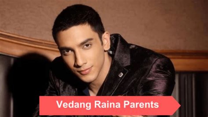 The Ultimate Guide To Vedang Raina Wiki: Everything You Need To Know