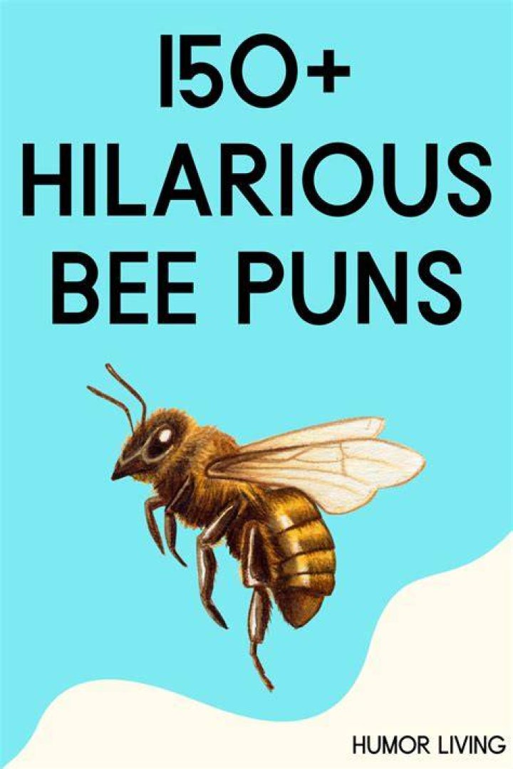 The Ultimate List Of Buzz-worthy Bee Puns