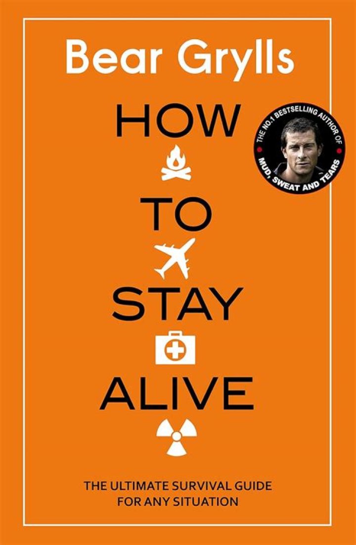 The Ultimate Survival Guide: Bear Grylls Alive And Thriving