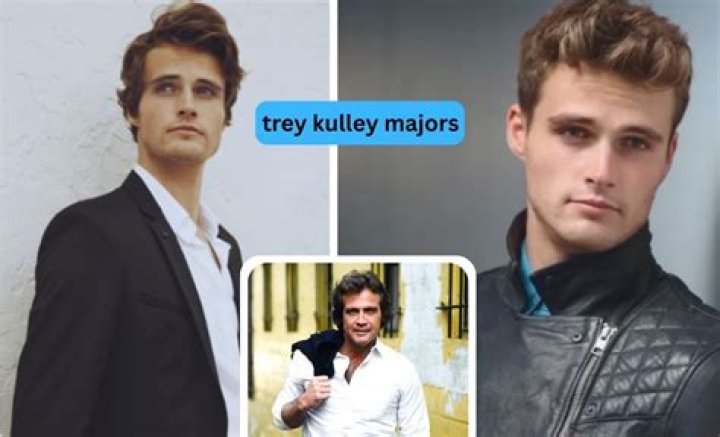 The Ultimate Trey Kulley Majors Guide: Everything You Need To Know