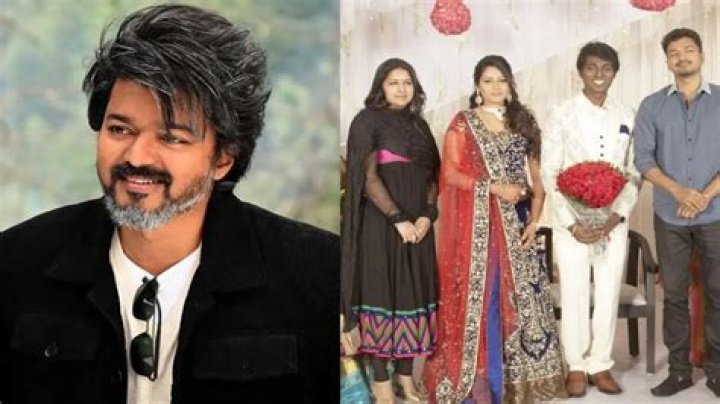 The Unfolding Story Of Thalapathy Vijay's Divorce