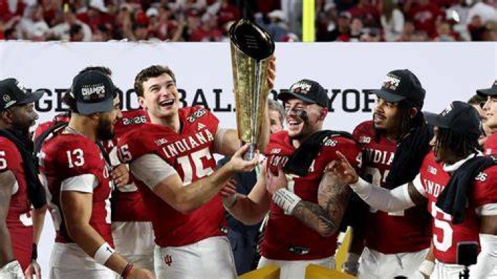 The Unforgettable 1997 College Football National Championship: A Clash Of Titans