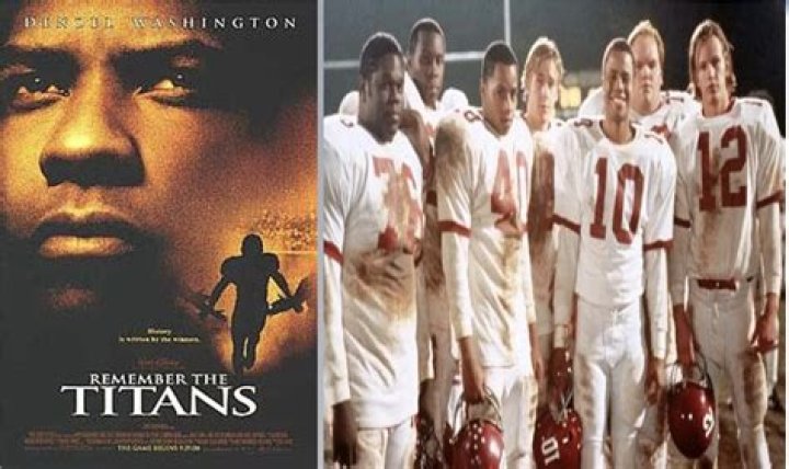 The Unforgettable Cast Of Remember The Titans