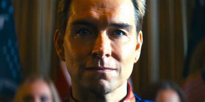 The Unforgettable Lips Of Antony Starr