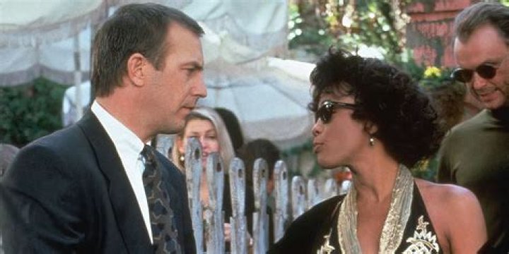 The Unforgettable Love Story Of Whitney Houston And Kevin Costner