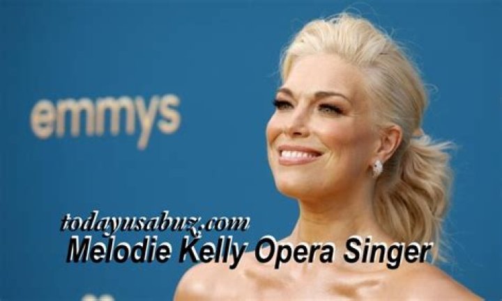 The Unforgettable Voice Of Melodie Kelly: A Musical Legacy