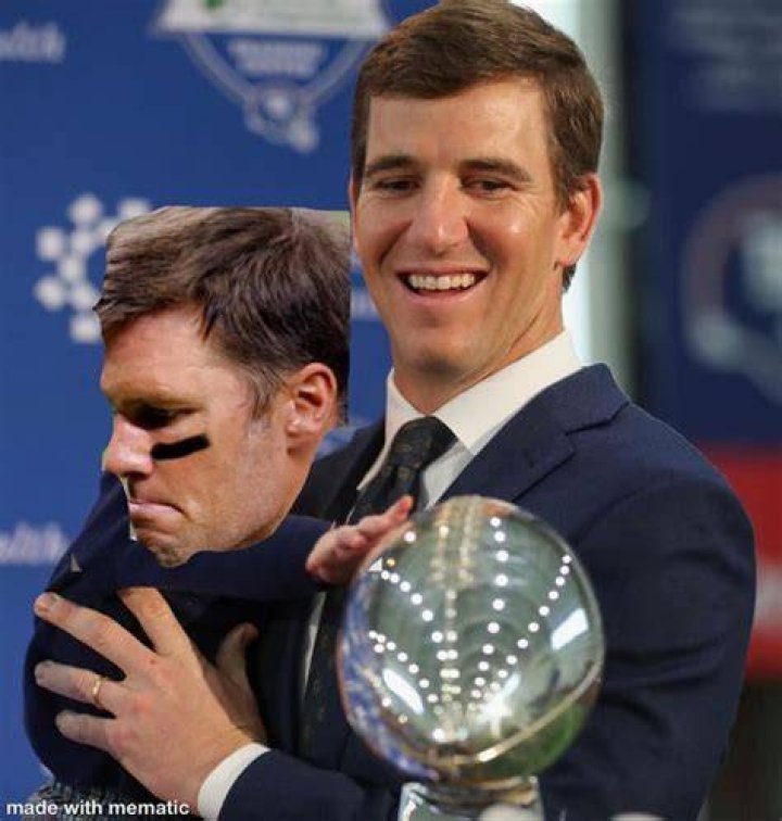 **The Unlikely Connection Between Eli Manning And Michael Phelps**