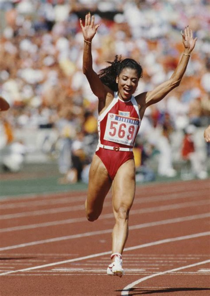 **The Unmatched Legacy Of Florence Griffith-Joyner**